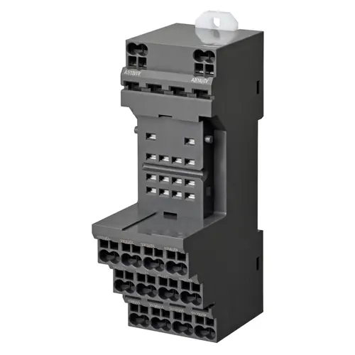 Omron PYF14PULBYOMB aansluitvoet pyf 14 pins pu