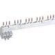 ABB PS1-5-1-65K kamrail 5x ms132-k + 1 hulpcon