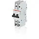 ABB SU 202M C 6 installatieautomaat ul489 2 po