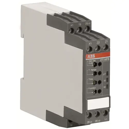 ABB CT-MFS.21P ct-mfs.21p tijd relais multif