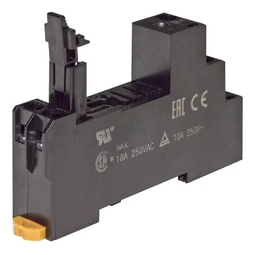 Omron P2RFZ05EBYOMZ aansluiting din-rail-/opbouwm