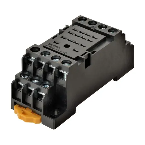 Omron PYFZ14EBYOMZ aansluiting din-rail-/opbouwm