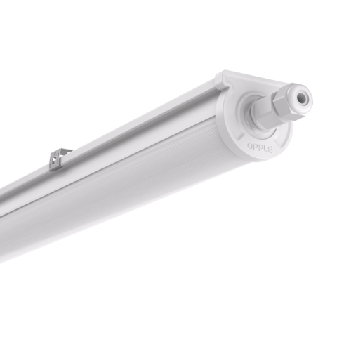Opple 711000004600 LED-armatuur 1200mm 36W 4000K IP65 grijs