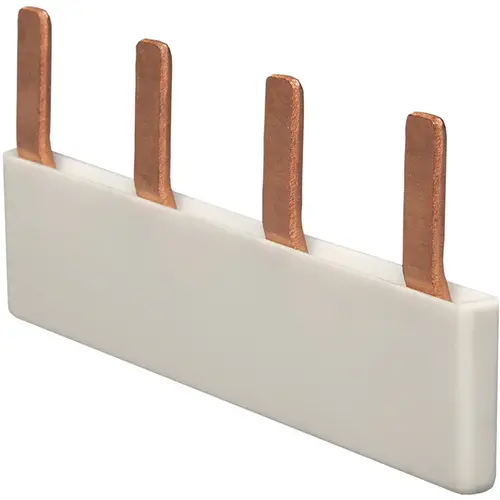 ABB Haf Rail, 1-Phase, 4-Pole 131238 rail 1 fase 4-polig