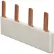 ABB Haf Rail, 1-Phase, 4-Pole 131238 rail 1 fase 4-polig