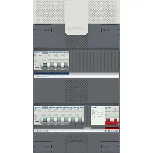 Attema AT91518 kast 1f 7gr hs40/2 2x30ma +t+f