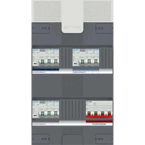 Attema AT91553 kast 3f 6gr hs40/4 3x30ma
