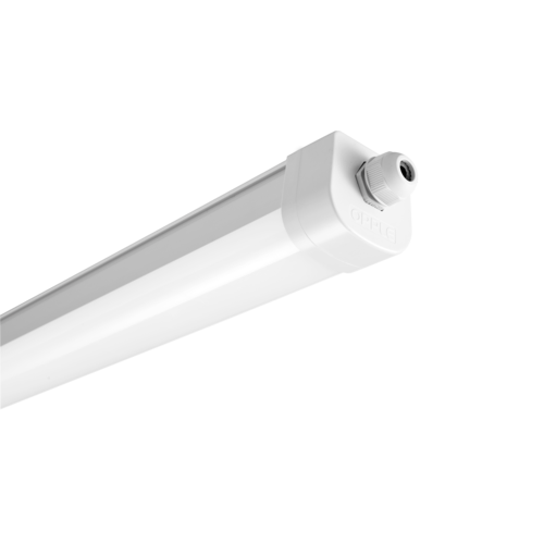 Opple 531000012300 EcoMax G3 waterdicht TL-armatuur LED 44/55W 4000K 150 cm IP66 grijs