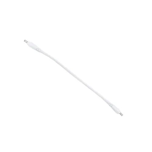 Interlight IL-S20FF snoer wit female/female 20cm