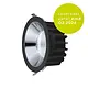Interlight IL-CD515B camita downlight 15w d162mm 3.