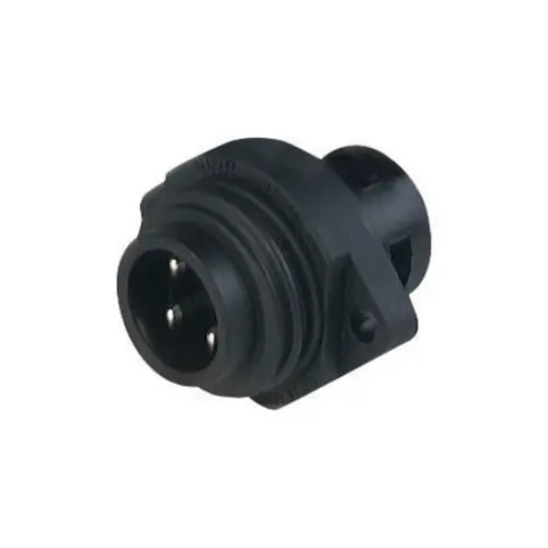 Belden CA3 GS connector male 3p+pe ip67