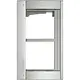 BTicino BT350221 afdekraam 2mod sfera new allmt