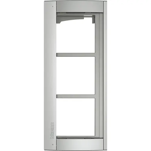 BTicino BT350231 afdekraam sfera new 3 mod