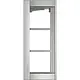 BTicino BT350231 afdekraam sfera new 3 mod