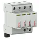 Raycap PROTEC T2-300-4+0-R oversp bev 300v 50ka din