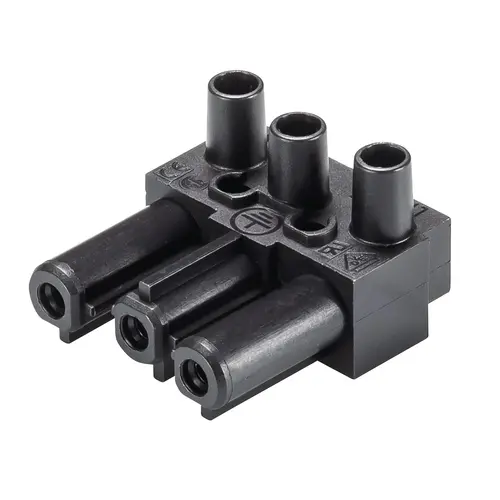 Wieland 92.031.3258.1 stekerdeel gst fem zw zo.kap