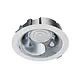 Opple 540001387500 LED-downlight 226mm 30W 3000/4000K CRI90 IP54 wit