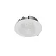 Opple 540001384000 LED-downlight 173mm 12W 3000/4000K CRI90 IP54 wit