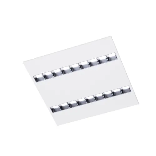 Opple 542003172600 LED-armatuur 595x595mm 32W 3000/4000K UGR16 IP20 wit