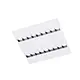 Opple 542003172600 LED-armatuur 595x595mm 32W 3000/4000K UGR16 IP20 wit
