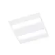 Opple 542003171600 LED-armatuur 595x595mm 32W 3000/4000K UGR19 IP20 wit