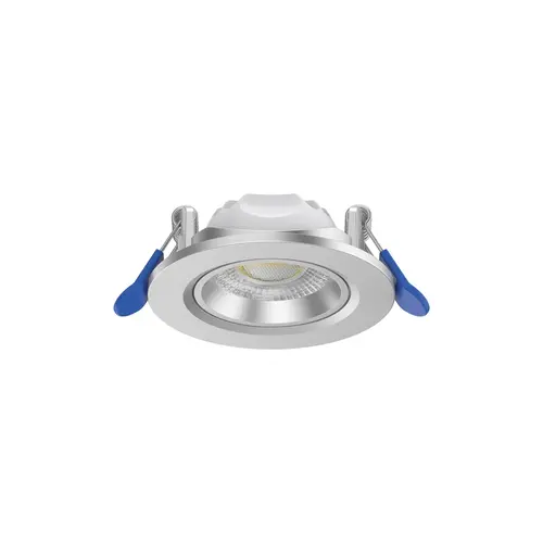 Opple 541003767400 LED-inbouwspot Slim Spot EcoMax 5W dimbaar 2700/3000/4000K IP20 aluminium