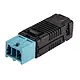 Wieland BST14I2F S1 ZR1 S MP bst14i2 blauw veerklem steker