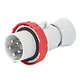 Gewiss GW60031H cee contactstop ip67 3p+n+e 16