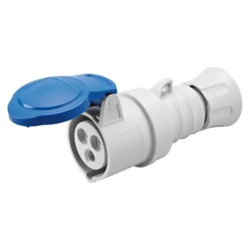 Gewiss GW62004H cee koppelcontactstop ip44 2p+