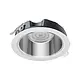 Opple 540001409700 downlight EcoMax HG 226mm 20W 2400lm 3000-4000K dimbaar IP54 wit