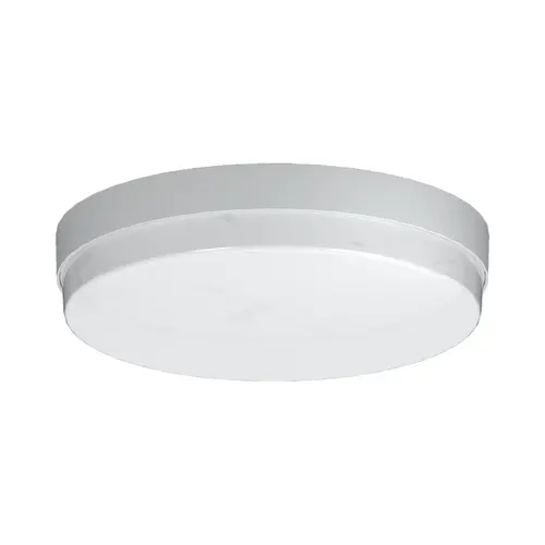 Opple 531002003500 LED-armatuur 320mm 14/19W 3000/4000K IP65 sensor noodverlichting wit