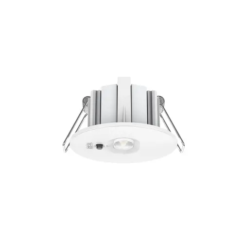 Opple 572005000300 LED noodverlichting spot opbouw/inbouw DALI 3W 55x55mm wit