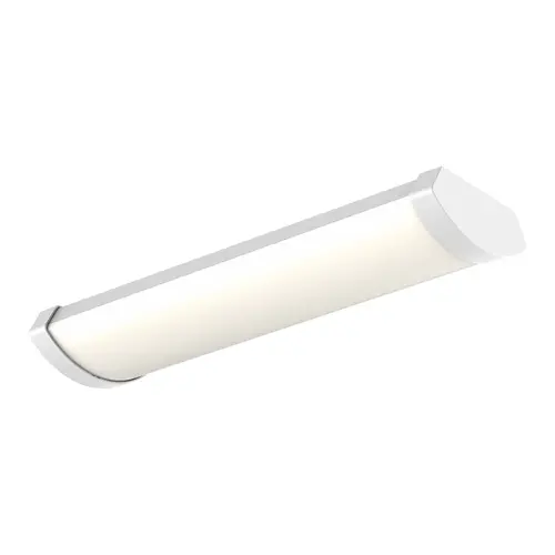 Opple 531000025900 linear EcoMax G2 opbouwarmatuur LED 10/18W 3000/4000K sensor noodverlichting IP44
