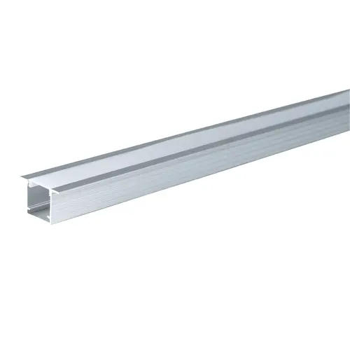 Opple 806098002500 LED-strip profiel inbouw 15x15mm 2m