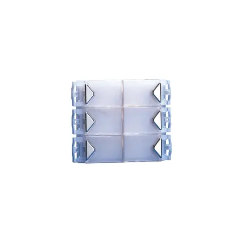 Comelit 3323/6 module drukknop 6v powerc