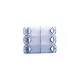 Comelit 3323/6 module drukknop 6v powerc
