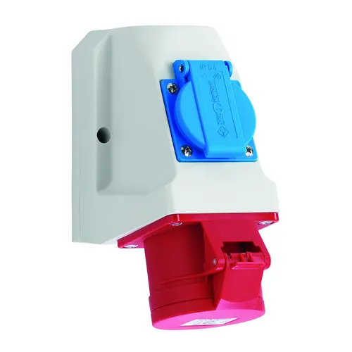 ABL D51S331 5p/16a/6h 400v cee wcd comb. 2