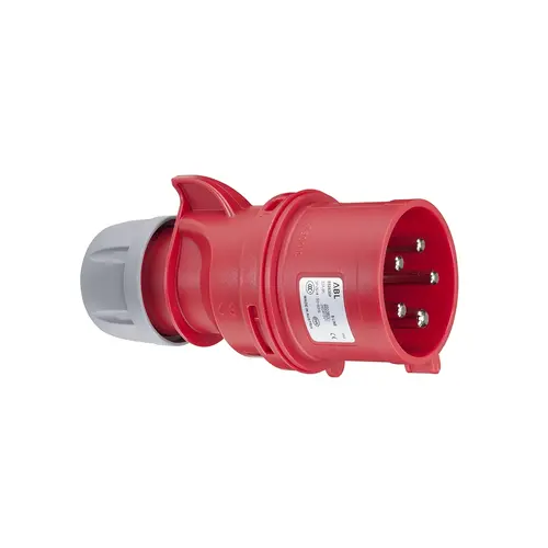 ABL S52S30P 5p/32a/6h 400v cee contactstop