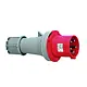 ABL S53S30 cee stekker ip44 63a 5-poli
