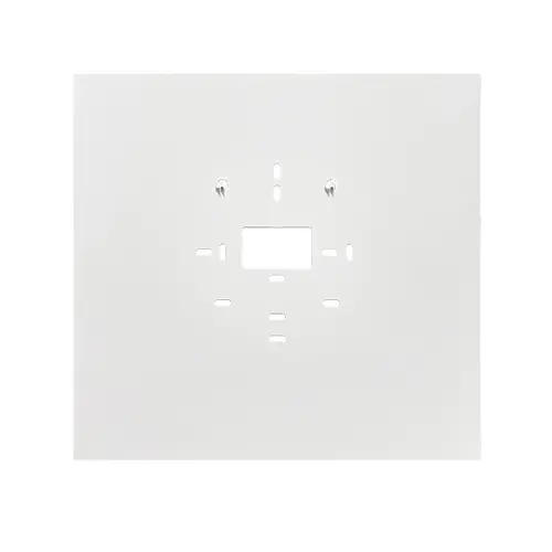 Comelit AC6711 afdekframe voor binnenpost opbouw kunststof wit