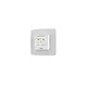 Duco 0000-4606 vocht sensor bed rf/wired wit