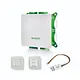 Duco 0000-4641 all-in-one box silent co2 + rh