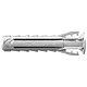 Fischer 568008 plug sx plus 8x40