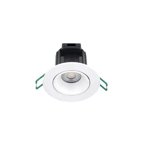 Sylvania 0005184 Start Spot Alu IP44 st sp alu 870 3cct dim ip44 w