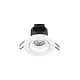 Sylvania 0005184 Start Spot Alu IP44 st sp alu 870 3cct dim ip44 w