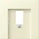 Gira 037601 centraalplaat voor USB-voeding PD System 55 creme glans