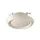 Ubbink 0188053 Air Excellent ventilatieventiel 125 mm kunststof wit
