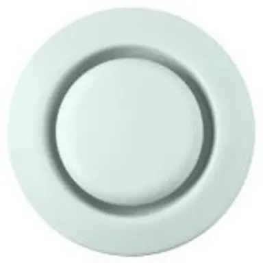 Zehnder VAL-ETA-STC-DN100/12 ventilatieventiel 125mm 150mm kunststof 72mm RAL 9003