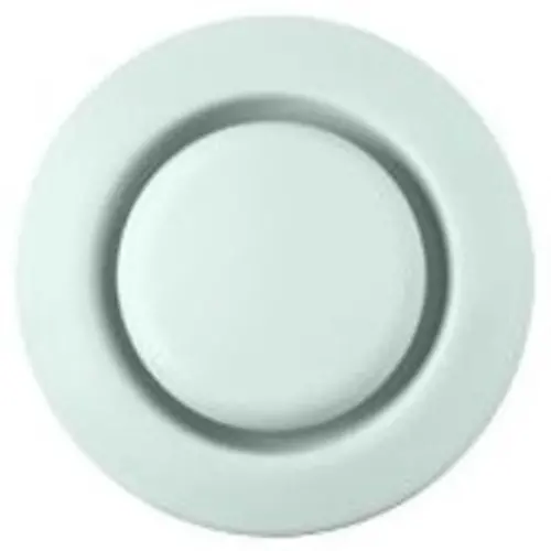 Zehnder VAL-ETA-STC-DN100/12 ventilatieventiel 125mm 150mm kunststof 72mm RAL 9003