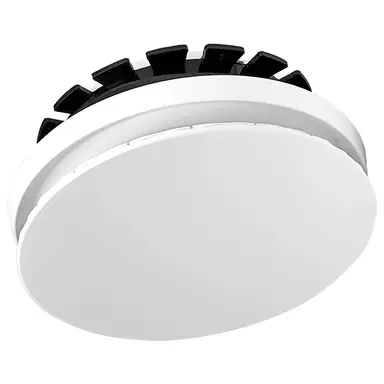 Zehnder 705613126 toevoerventilatieventiel Luna S125 kunststof wit